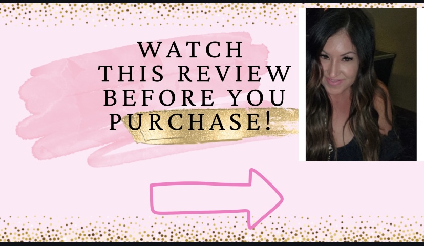 Watch my honest review before you buy.  on Amazon Live