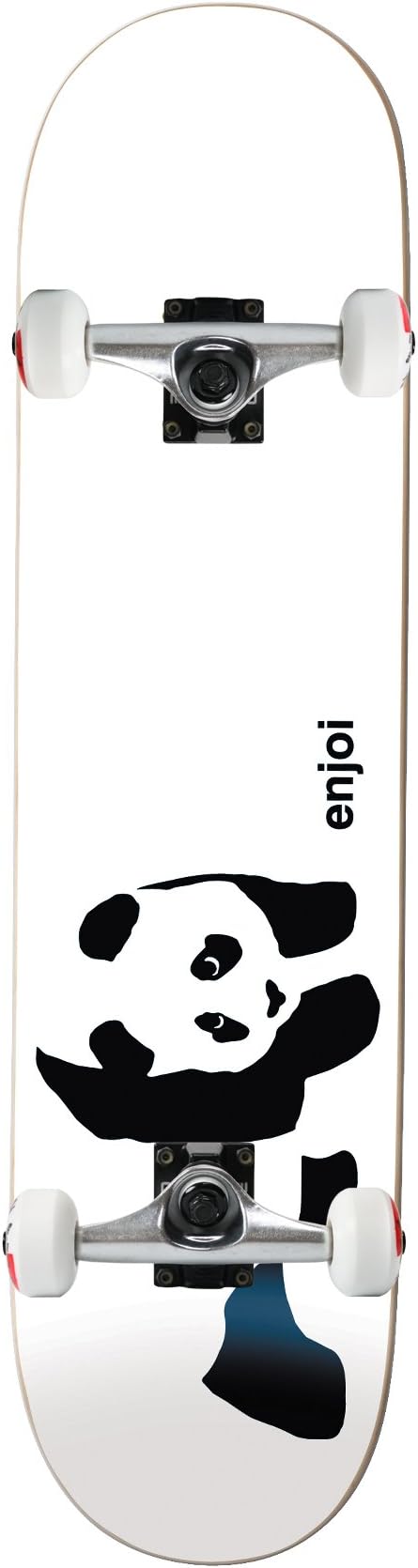Enjoi Whitey Panda Complete Skateboard