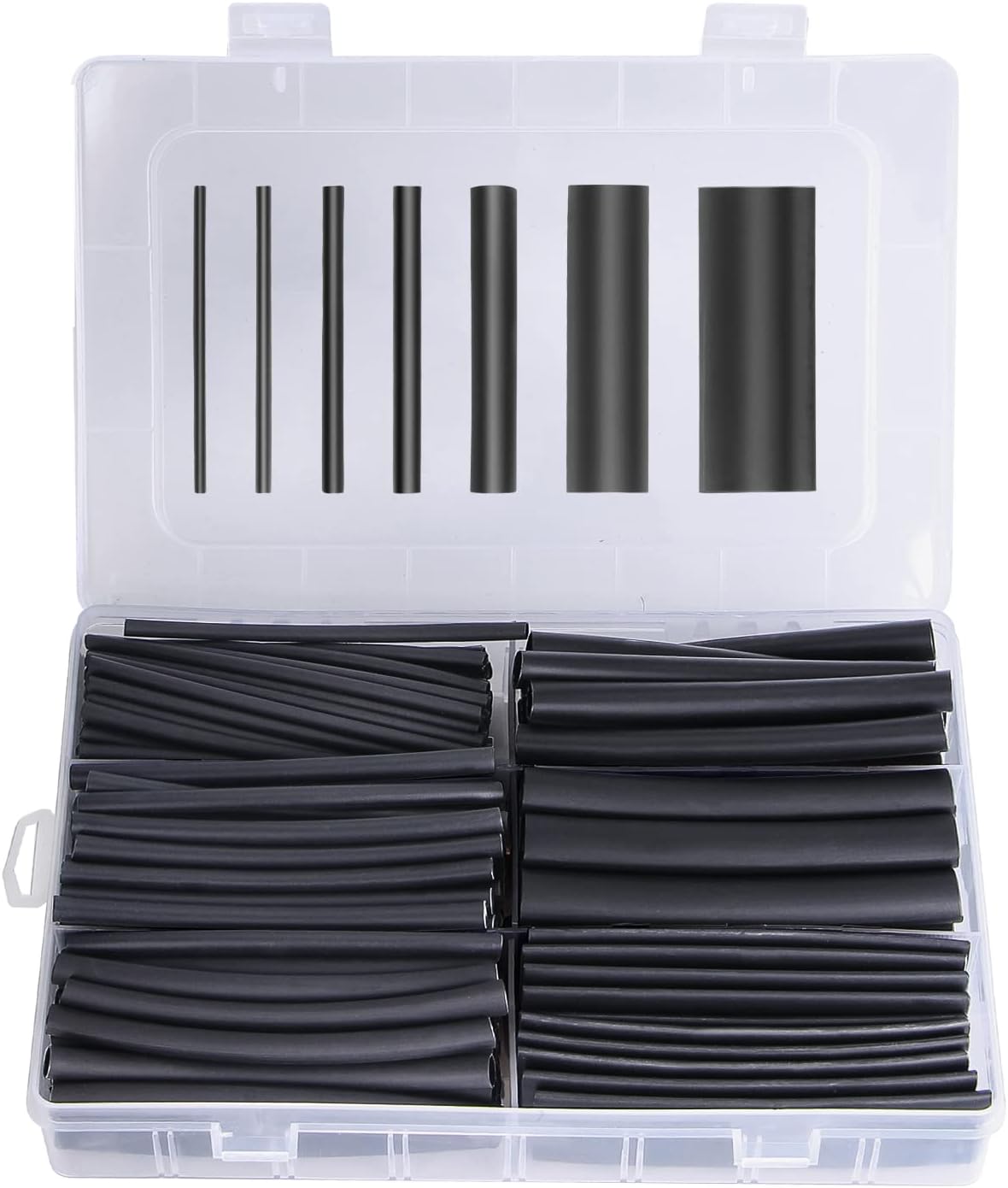 Heat Shrink Tubing 3/1 KIQIONE Heat Shrink Tubing Kit 31