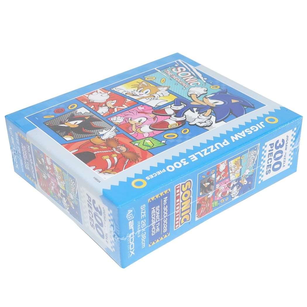 Amazon.co.jp: エンスカイ(ENSKY) ソニック・ザ・ヘッジホッグ SONIC