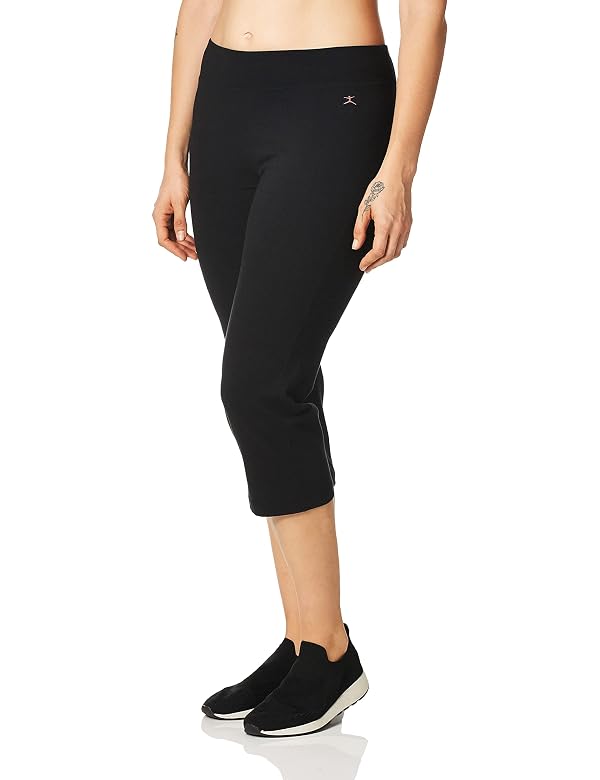 Danskin Women's Everyday Basic Capri by Danskin - Image 2