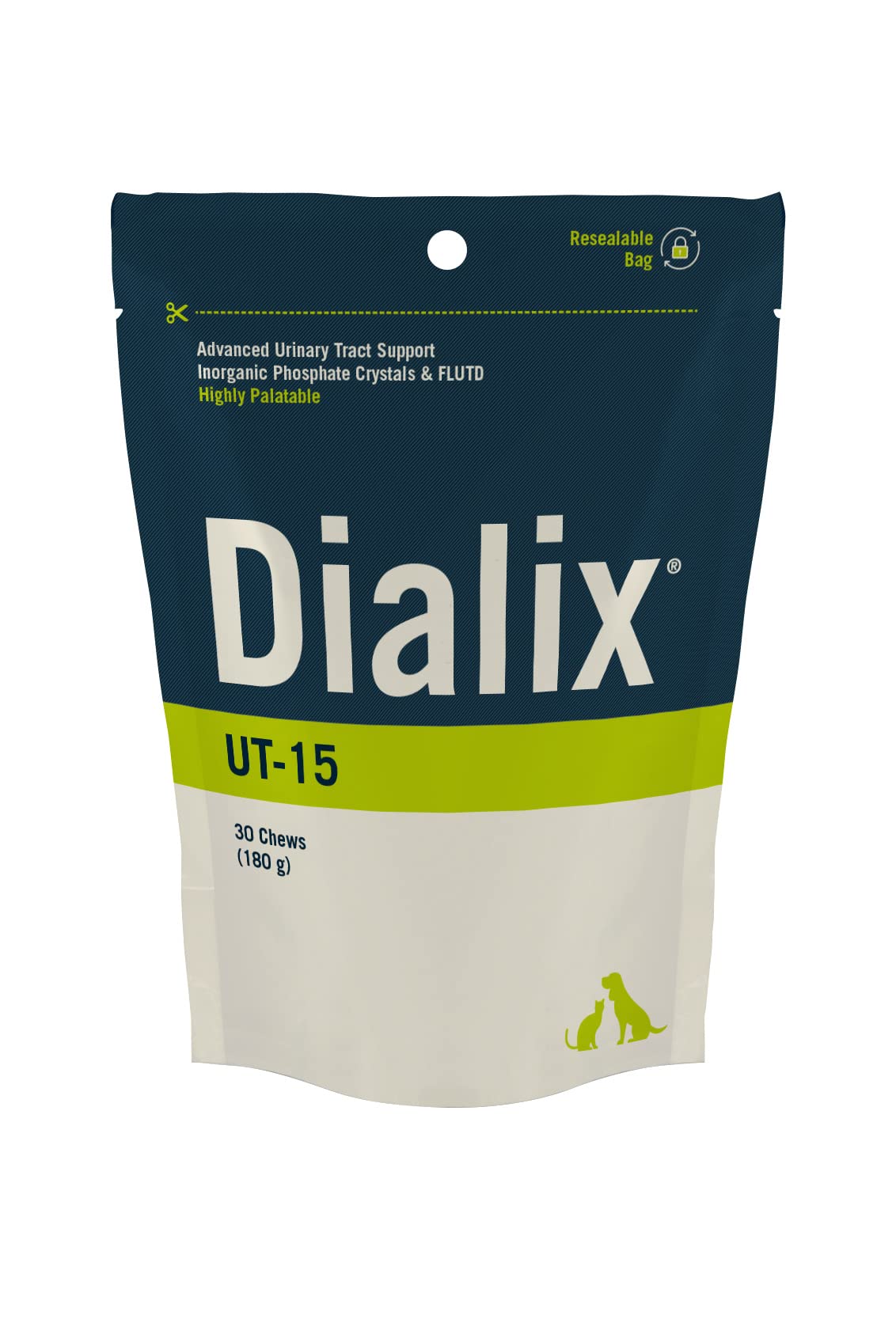 VetNova DIALIX® UT 15-30 Chews