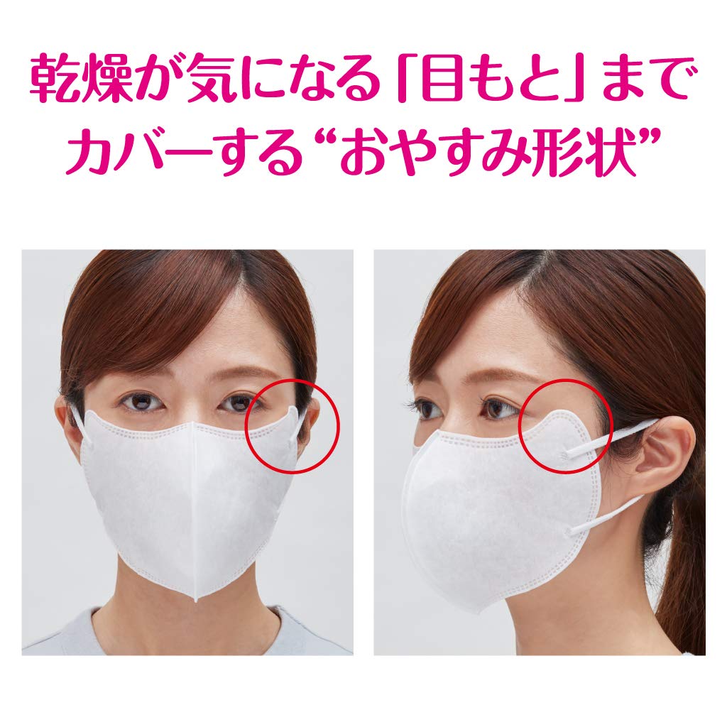 Amazon.co.jp: しっとり美肌マスク 美容液成分・保湿成分配合で一晩中