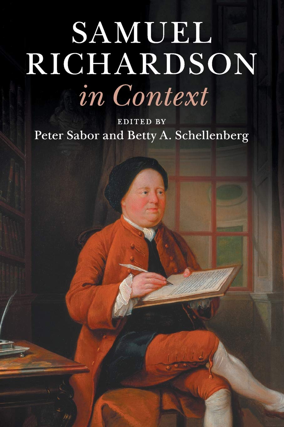 Samuel Richardson in Context (Literature in Context)