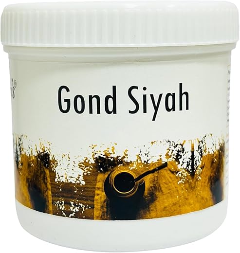Hakim Suleman’s Gond Siyah Powder For Men & Women 100gm