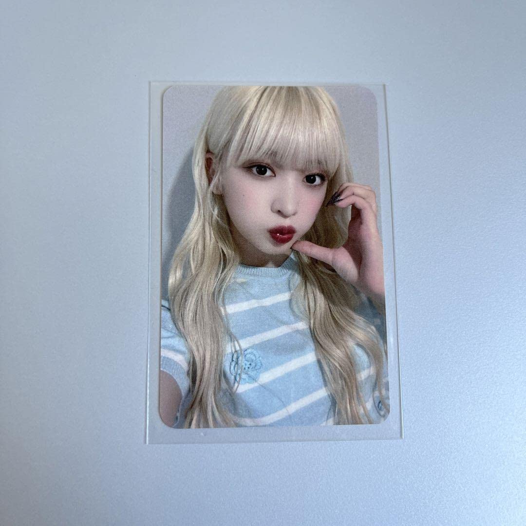 Billlie ハルナ ktown4u 限定 特典 ヨントントレカ Amazon.co.jp: Billlie ハルナ トレカ ktown4u : おもちゃ