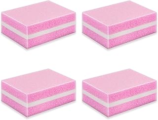 Bloque pulidor de uñas, lima de uñas de espon...