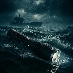 Lanterna LED de Alumínio de Aviação Mais Forte do Mundo Tática Militar Super Potência para Acampamento Sitio Fazendo e Pescaria