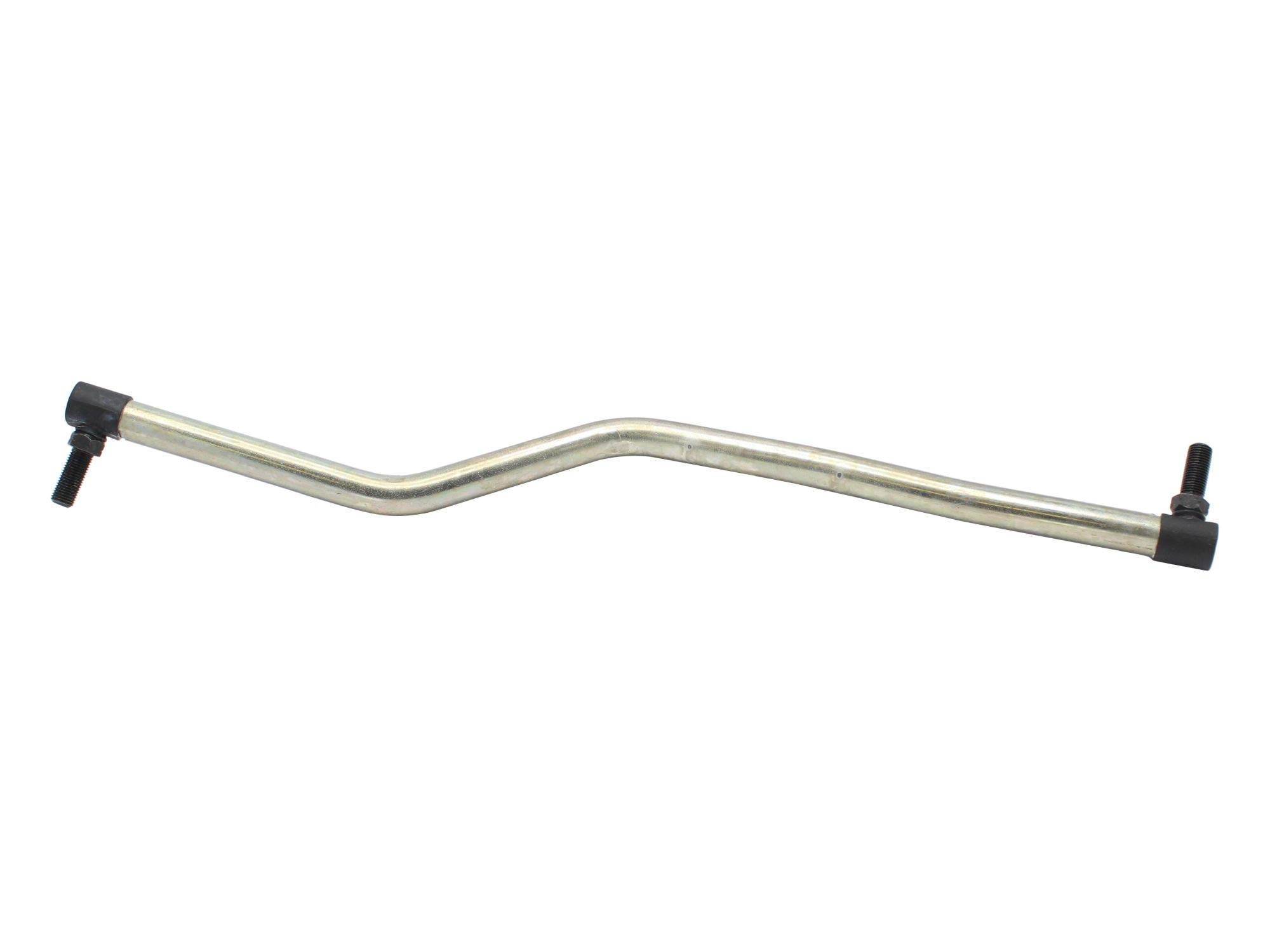 SECURA Tige de chenille gauche compatible avec Verts Loisirs VLB175H107 96041013400 (2009-06) Tracteur de pelouse