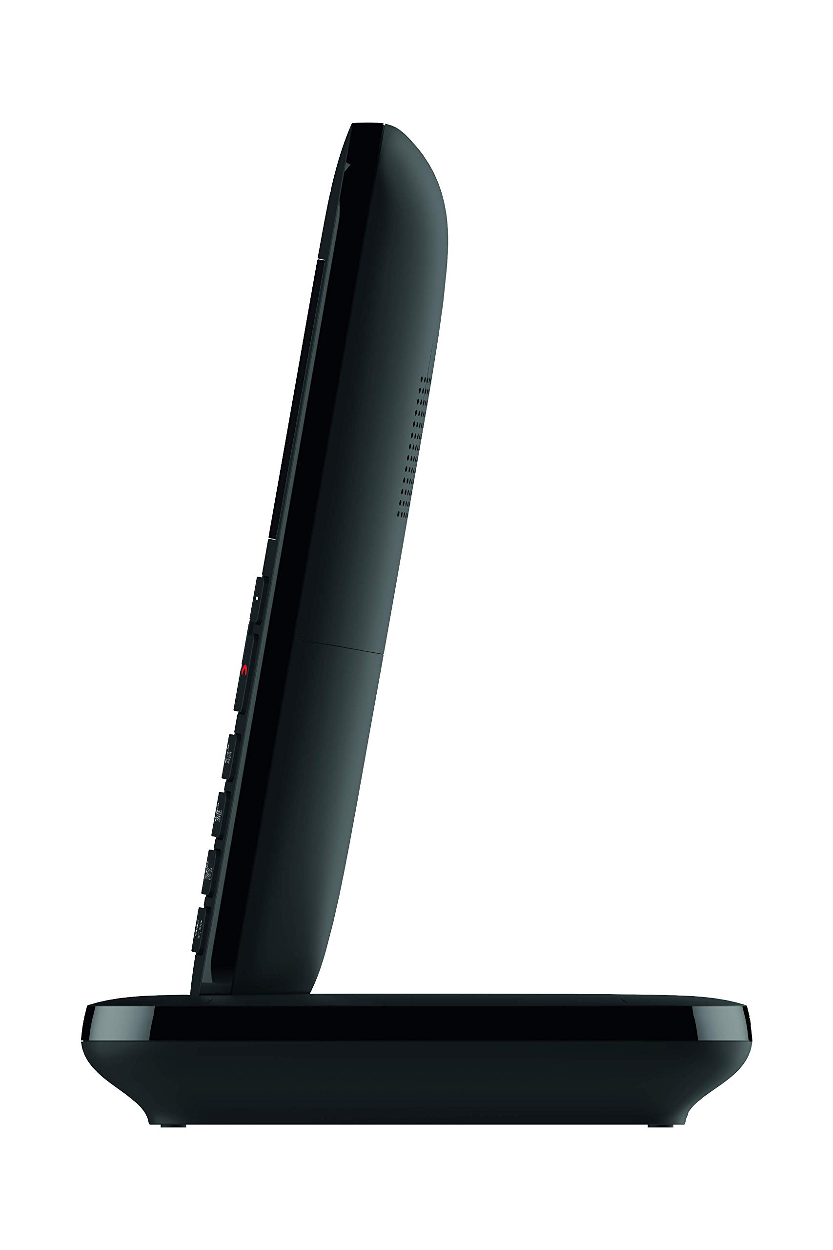 Telekom Sinus 12 | Festnetz Telefon | schnurlos | Freisprechfunktion | 5cm Farbdisplay | einfache Bedienung | Babyfunk/Raumüberwachung | beleuchtete Tastatur I Fritz!Box-kompatibel