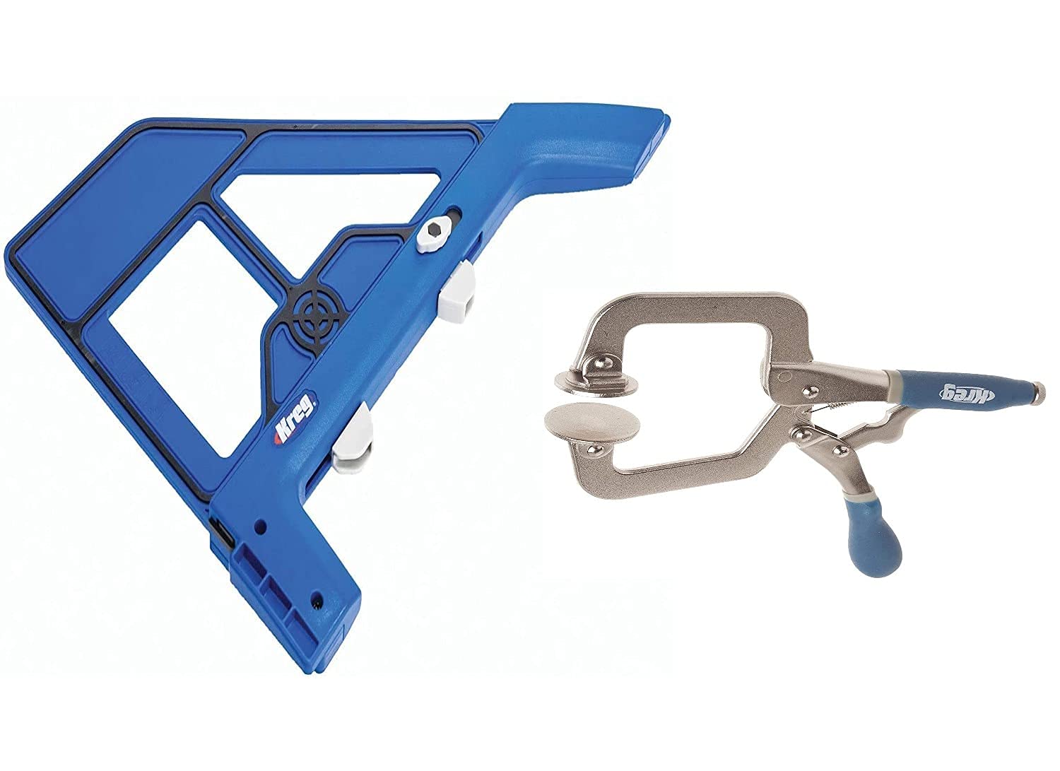 KREG KMA 4000 Cross Cut with KHC-Premium Face Clamp