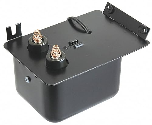 Allanson Transformador de encendido de quemador de aceite, 23 mA