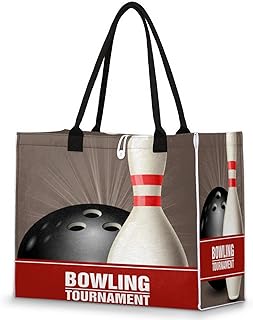 Sacola feminina – Sacola reutilizável de compras com alças grande para praia, bolsa de ombro, bolsa de trabalho, bolsa de mão, bolsa de mão, sacola resistente para praia, compras, trabalho, viagens, Multicor