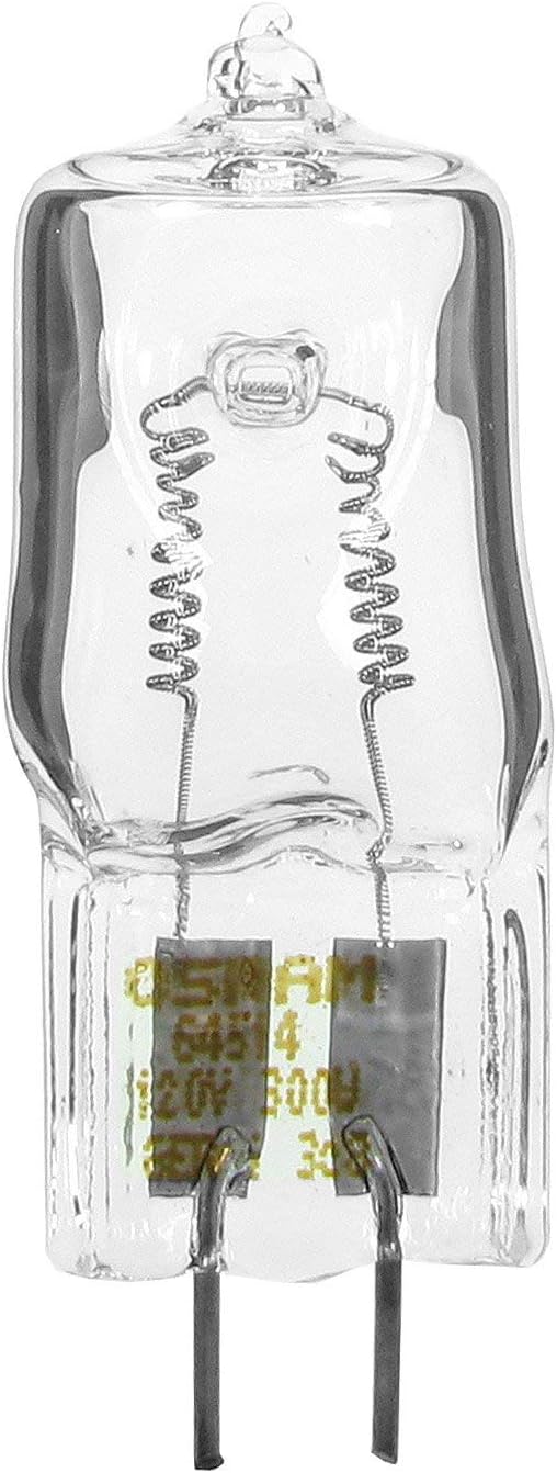 OSRAM 54766 Bipin Base Halogen Light Bulb