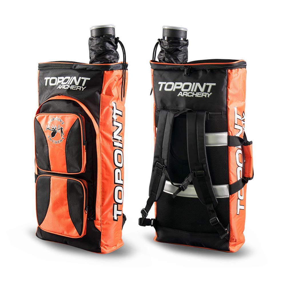 Borsa Per Balestra LGYKUMEG - Tessuto Oxford, 77x97x14 Cm, Con Tasca Frontale, Per Caccia E Tiro Con L'Arco - Foto 11