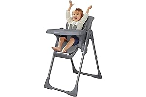 4 in 1 High Chair for Babies and Toddlers: Ultimate Comfort and Convenience