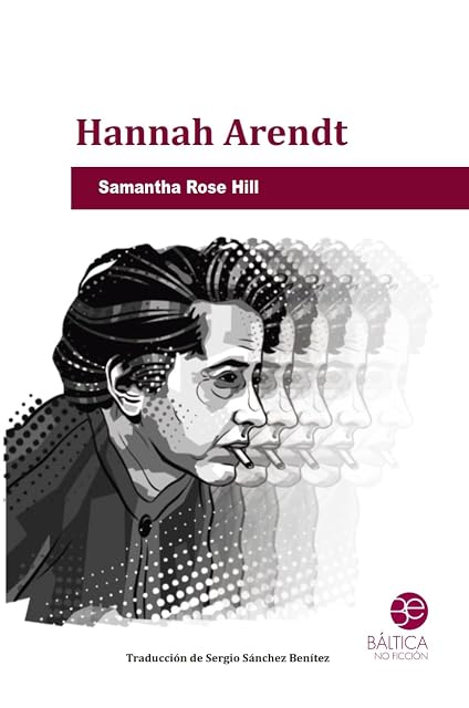 Portada de Hannah Arendt