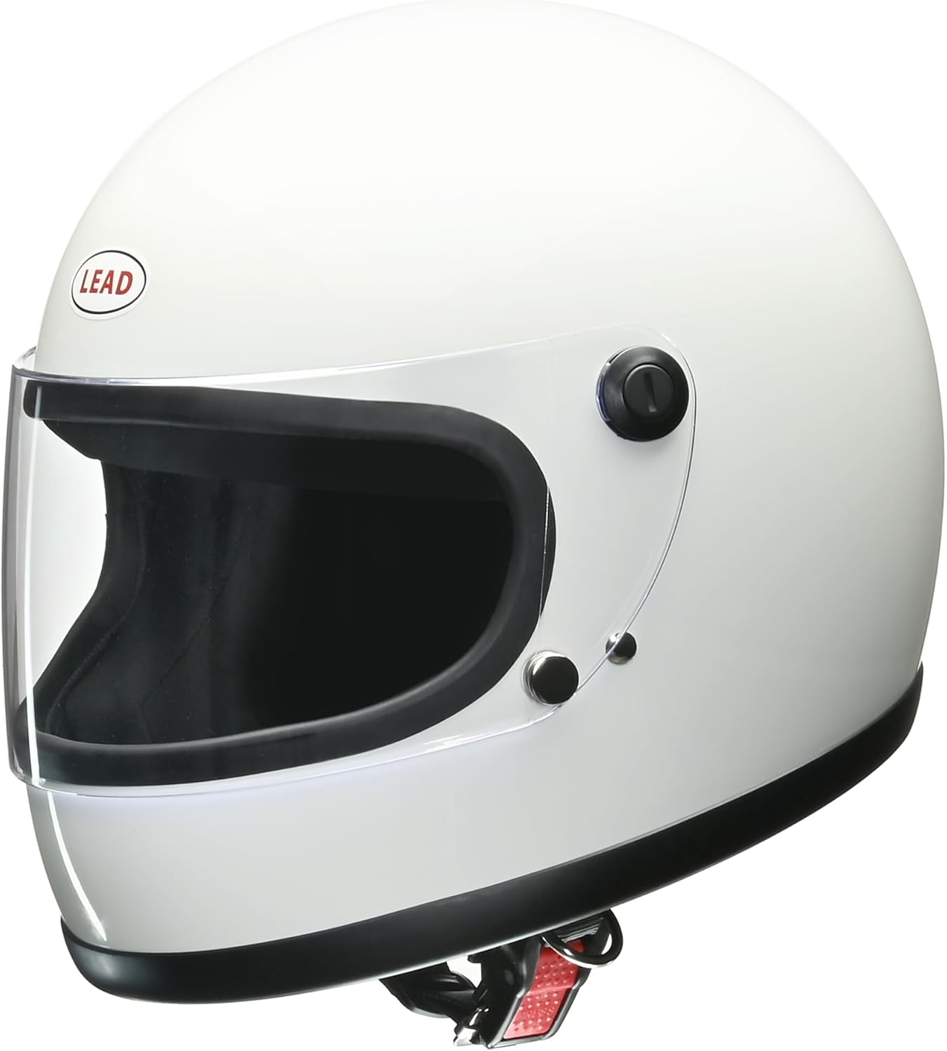 リード工業(LEAD) バイクヘルメット フルフェイス RX-300R ホワイト XLサイズ (61-62cm未満)
