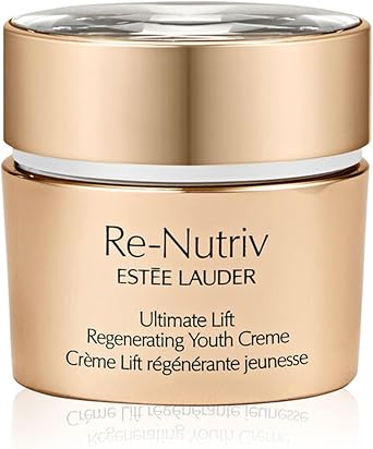 Est e Lauder Re-Nutriv Ultimate Lift Regenerating Youth Cream Face moisturiser for Firming & Anti-Aging, 50 ml