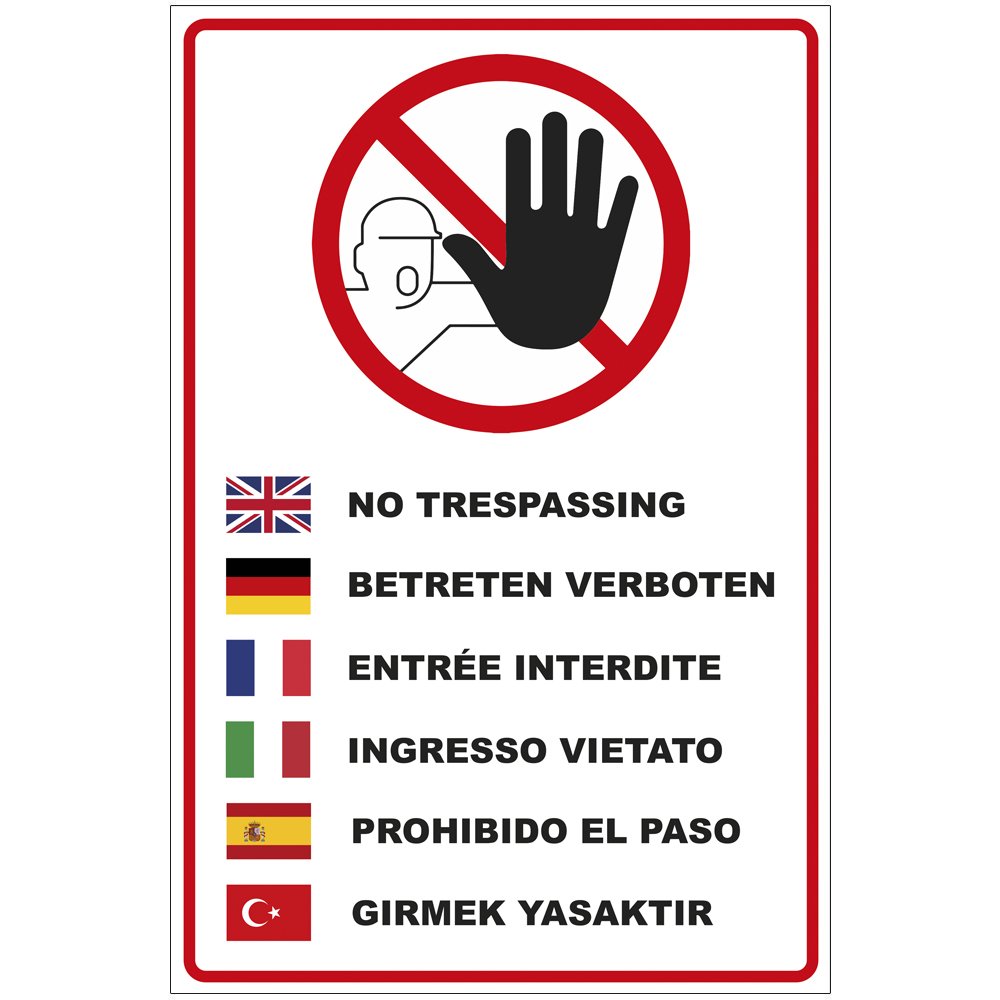 Cartello ATTENZIONE – Servizio Invernale Ridotto In PVC Rigido – 200x300 Mm, 3 Mm Spessore – Adatto Per Esterno, Resistente Alle Intemperie