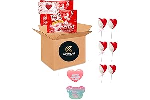 Tiger Lollipops: The Sweet Treat for Classroom Valentine's Day