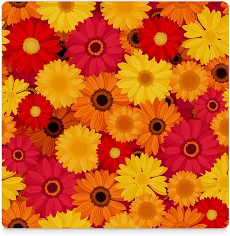 Amazon セラミックコースター オシャレ 断熱 吸水 6枚 赤オレンジ黄色 ガーベラ 花 保護コルク裏面 速乾 滑り止めカップマット 環境に優しい素材 茶托 飲む コーヒー 備品 新築贈り物 コースター オンライン通販 Amazon セラミックコースター オシャレ 断熱 吸水 6枚 赤オレンジ黄色 ガーベラ 花 保護コルク裏面 速乾 滑り止めカップマット 環境に優しい素材 茶托 飲む コーヒー 備品 新築贈り物 コースター オンライン通販