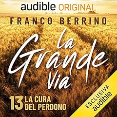 Diseño de la portada del título La cura del perdono