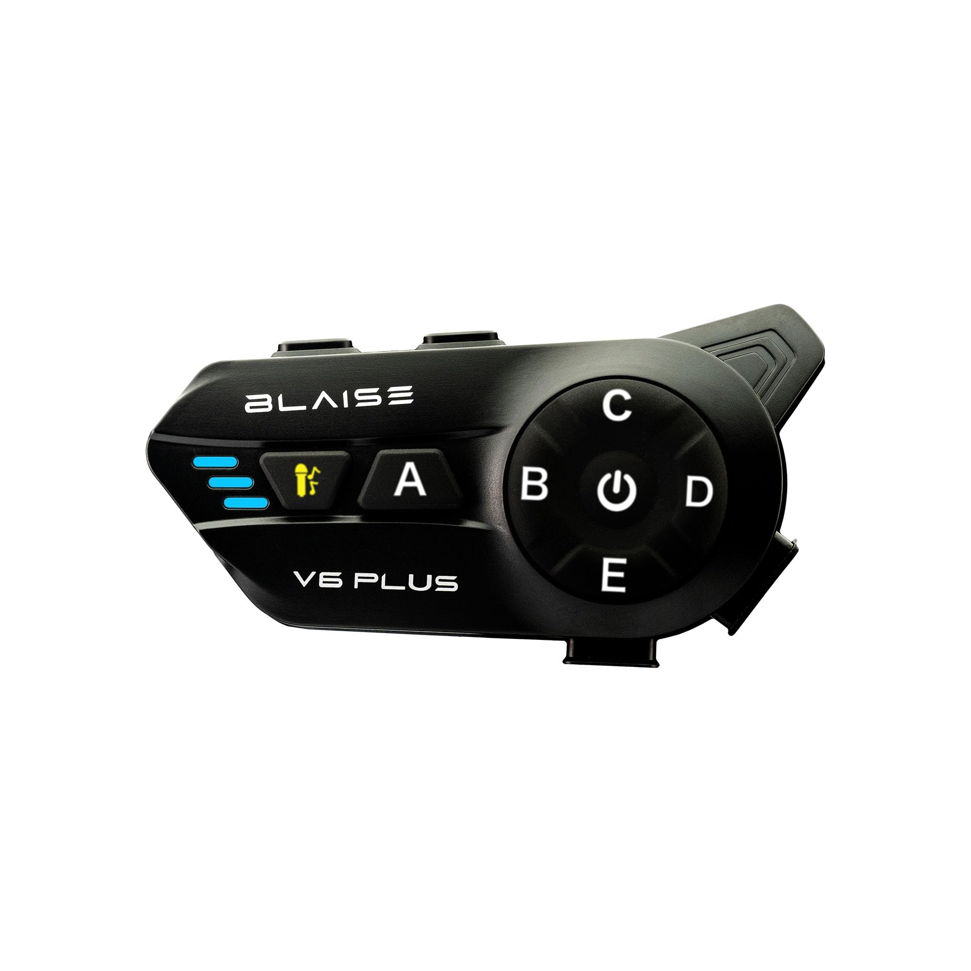2台セット BLAISE V6 PLUS ヘルメット用Bluetoothインカム Amazon.co.jp: [Blaise] V6 Plus バイクヘルメット専用 Bluetooth