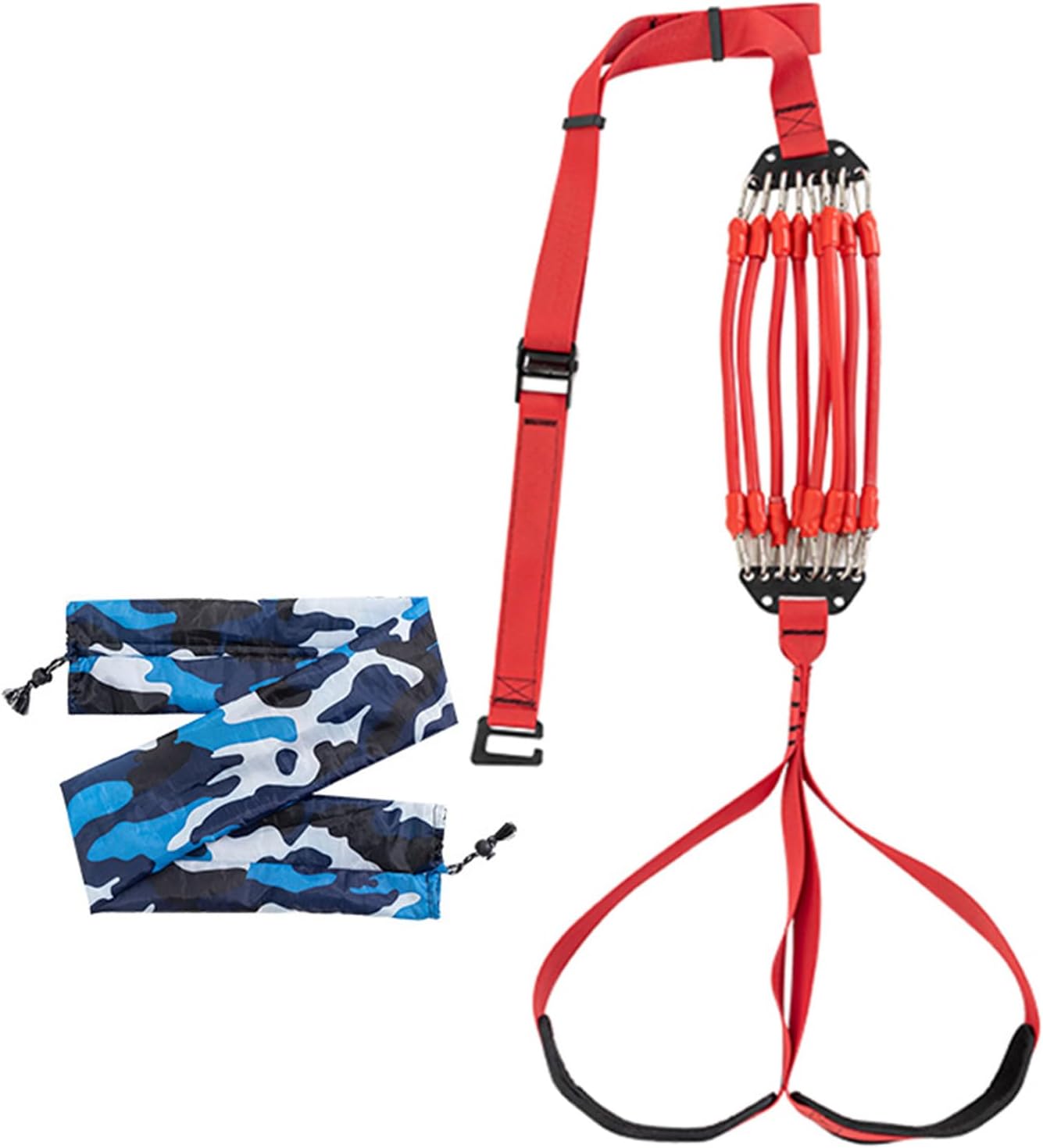 懸垂の補助におすすめのチューブ・バンド5選 | Muscle Crafters Hub 調整可能