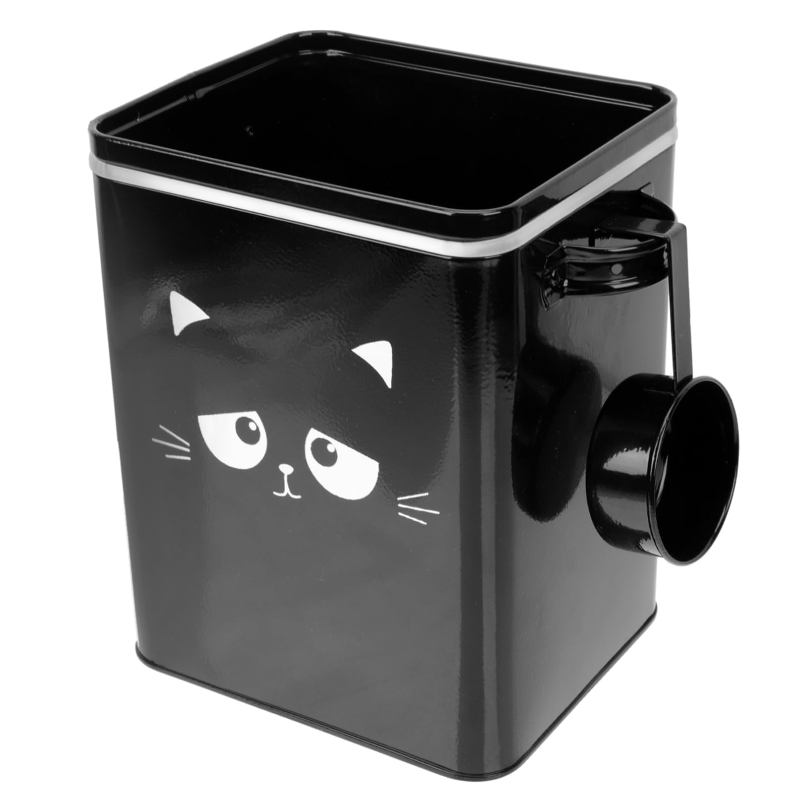 Conteneur hermétique croquettes Abaodam pour stocker les friandises de chien