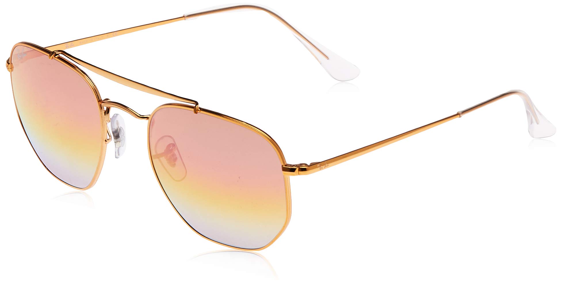 Ray-Ban Rb3648 The Marshal Square Sunglasses