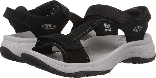 Miniatura 7 de KEEN Sandalias Astoria West con correa en T abierta para mujer