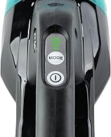 Vista 5 de Makita XLC09ZB 18V LXT Aspiradora compacta sin escobillas de iones de litio de 4 velocidades, con botón (solo herramienta)