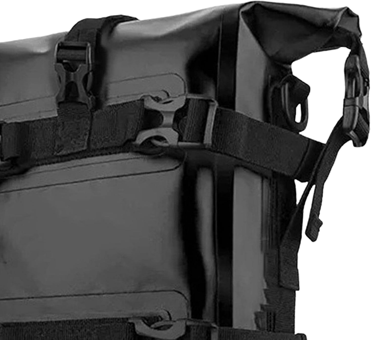 Bolsas impermeables para motocicleta Juego de 2