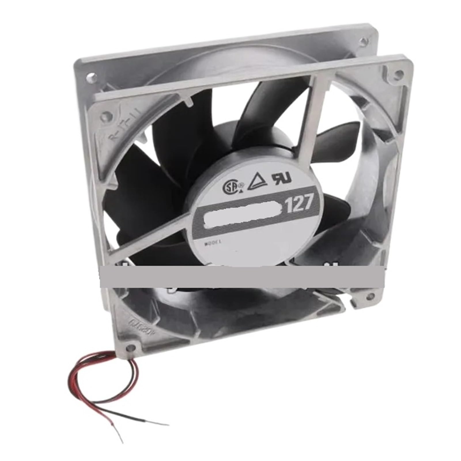 LZIKKGKI 109P1324S1021 24VDC FAN 127X127X38mm 13.2W 2wire 3300RPM