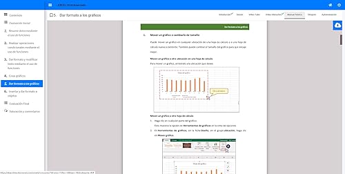 Miniatura 5 de Curso de Excel Avanzado 2016 | Aprende funciones Lógicas, crear , insertar y dar formato a graficos en Excel | Incluye Acceso al Curso