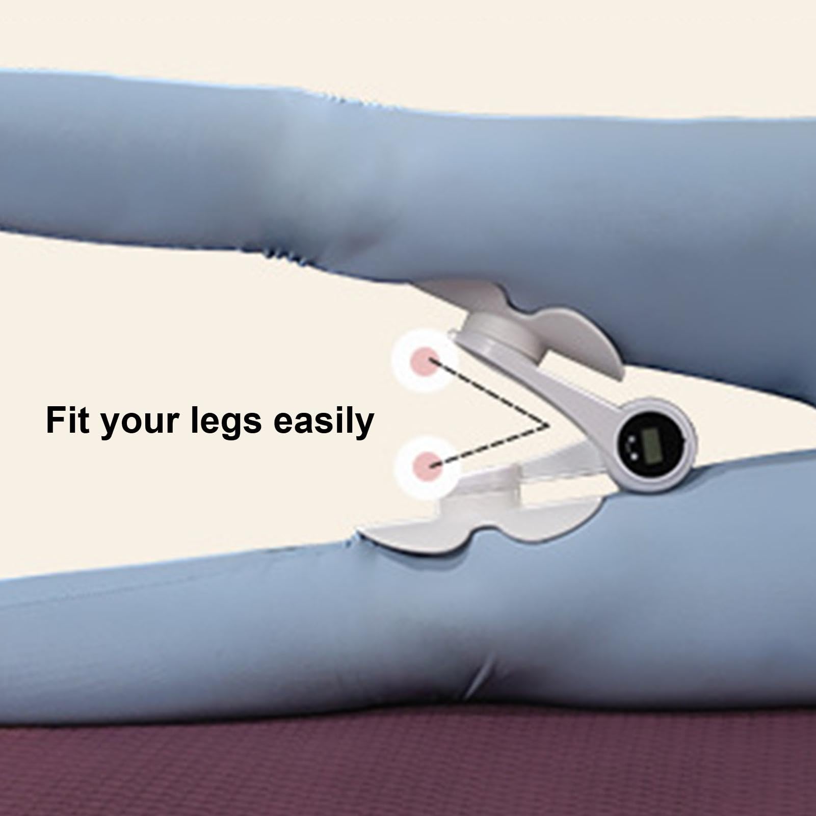 Produktbild von Inner Thigh Toner - Verstellbarer Beintrainer, Widerstand Oberschenkel