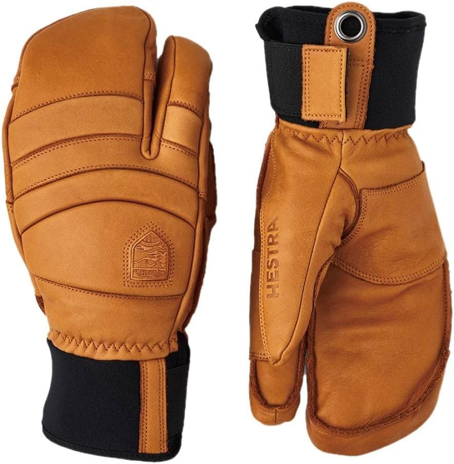 Hestra Fall Line 3-Finger Glove Cork/Cork, 7