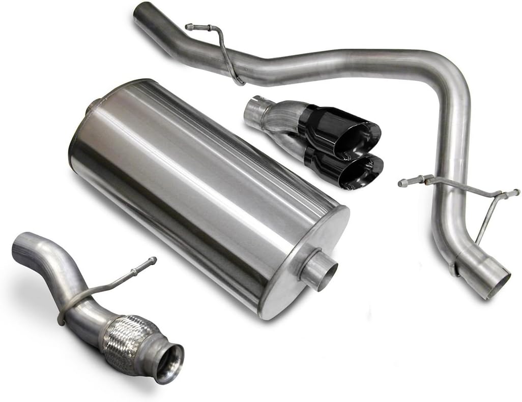 CORSA 14912BLK Cat-Back Exhaust System