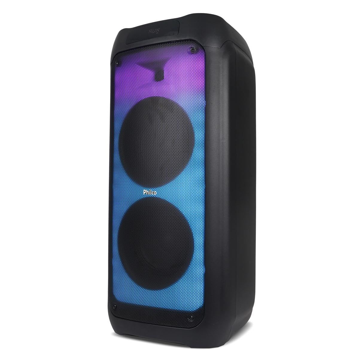 Caixa de Som Philco Extreme Flash Lights 2000W PCX10101 | Amazon