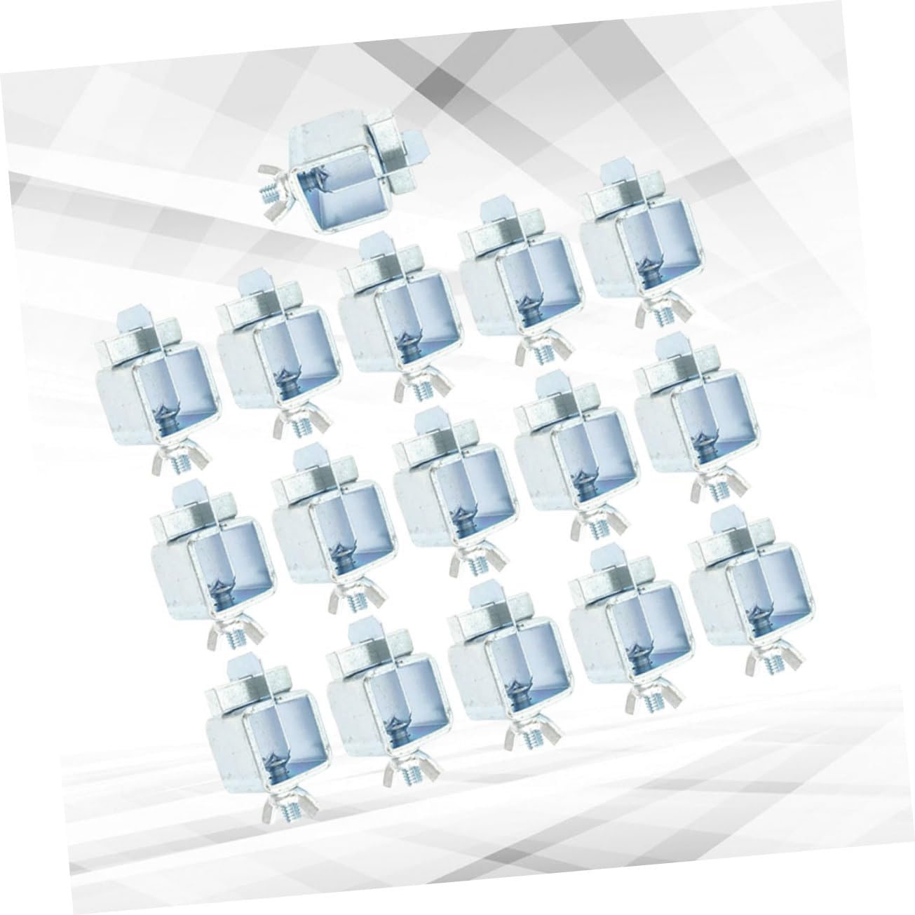 16pcs Welding Clamps for Auto Easy Installation for Door Skin Panel Alignment