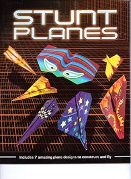 Paperback Stunt Planes Book