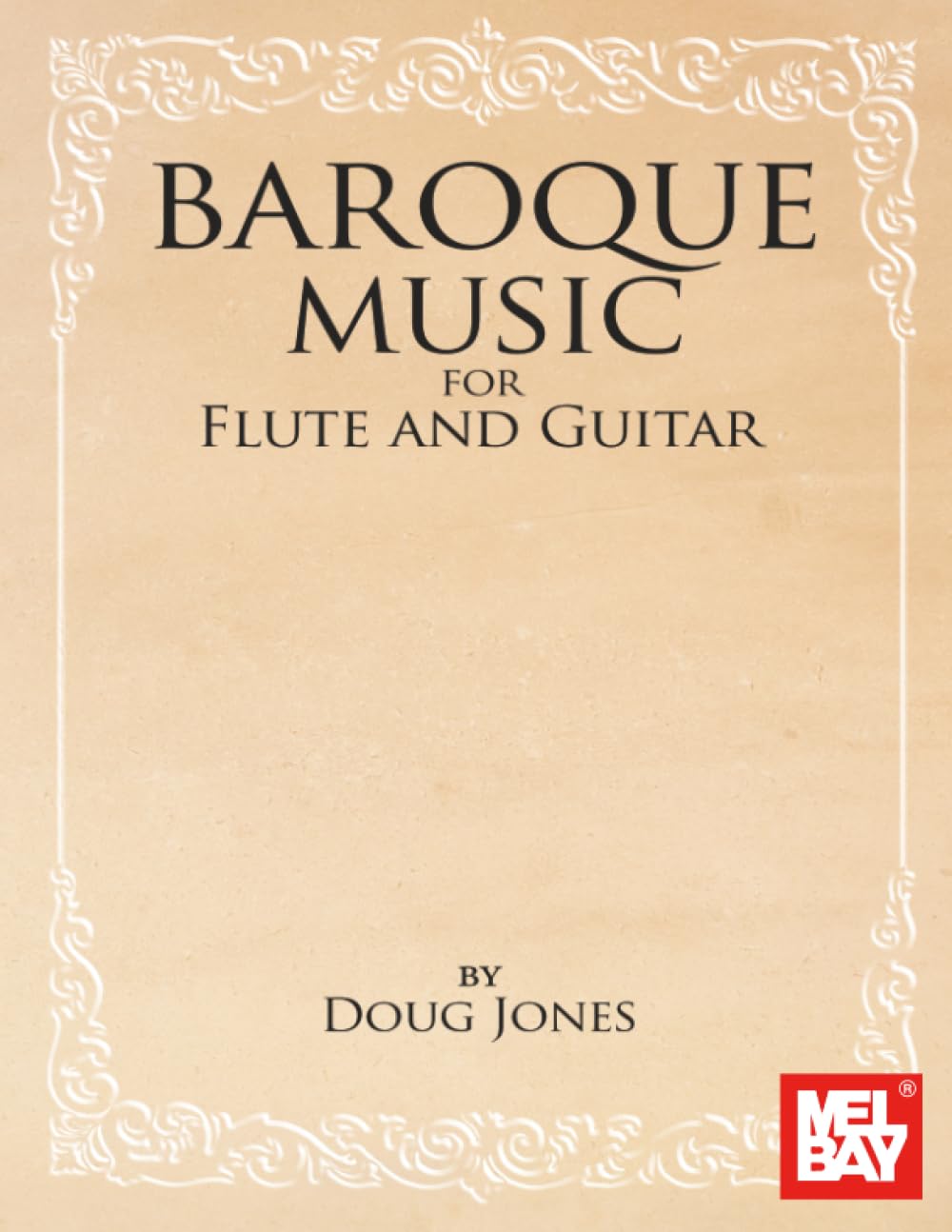 Baroque Music for Flute and Guitar