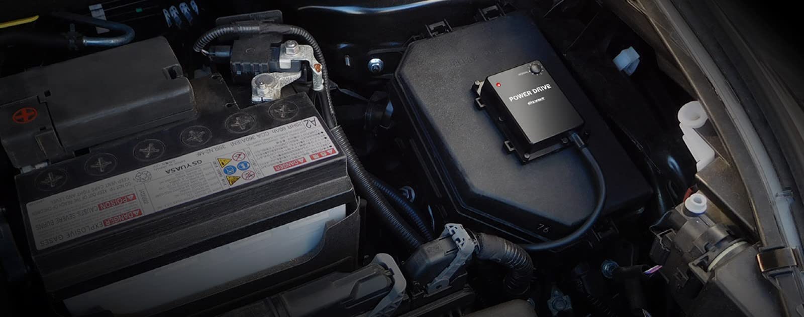 Amazon | PIVOT (ピボット) サブコン【 POWER DRIVE 】トヨタ 8NRFTS用