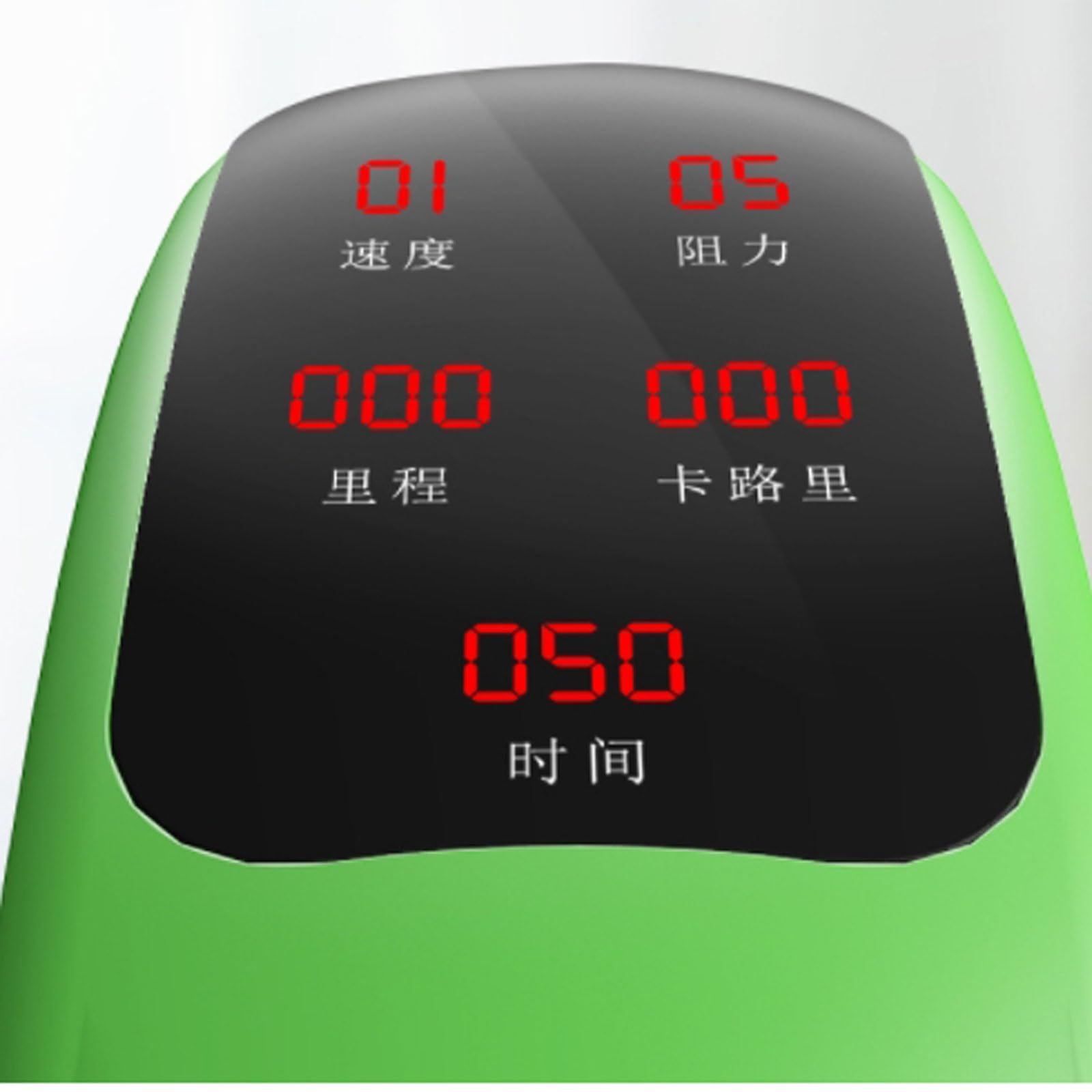 Elektryczny trenażer pedałów do roweru pod biurkiem, mini trenażer domowy do naprawy kości, rehabilitacja osób starszych, fizjoterapia, cykl bicia stóp z 7-stopniową regulacją prędkości i