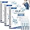 7/21PCS GLP-1 Weight Loss Oral Solution, Drops The Promoting Digestion Maintaining The Of Suitable For Both Men And Women Portable Design (3Box - 21Pcs)