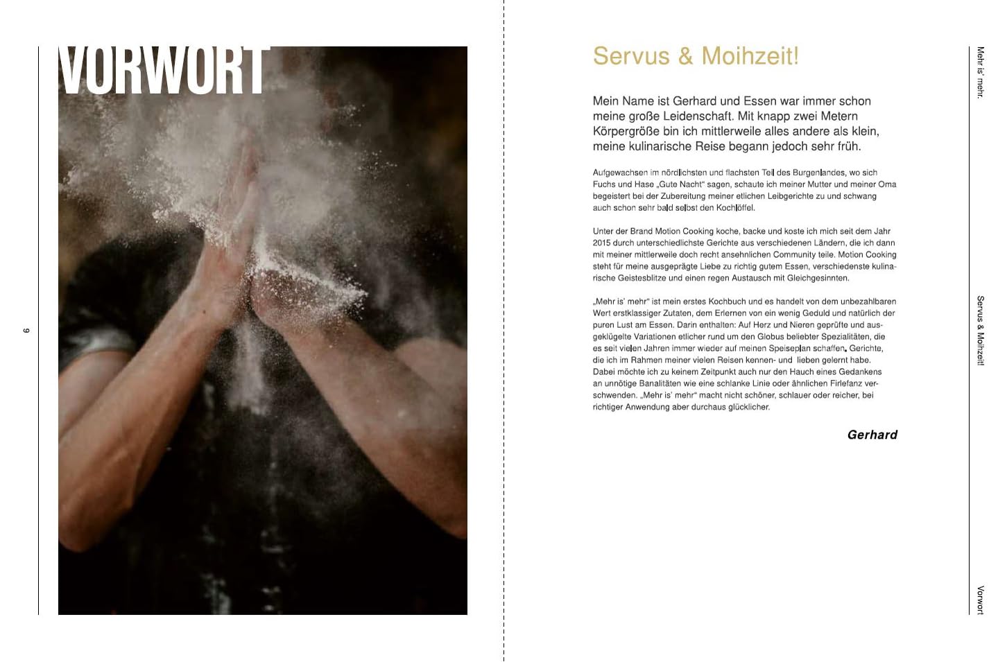Mehr is‘ mehr: Rezepte aus aller Welt ohne Rücksicht auf Verluste