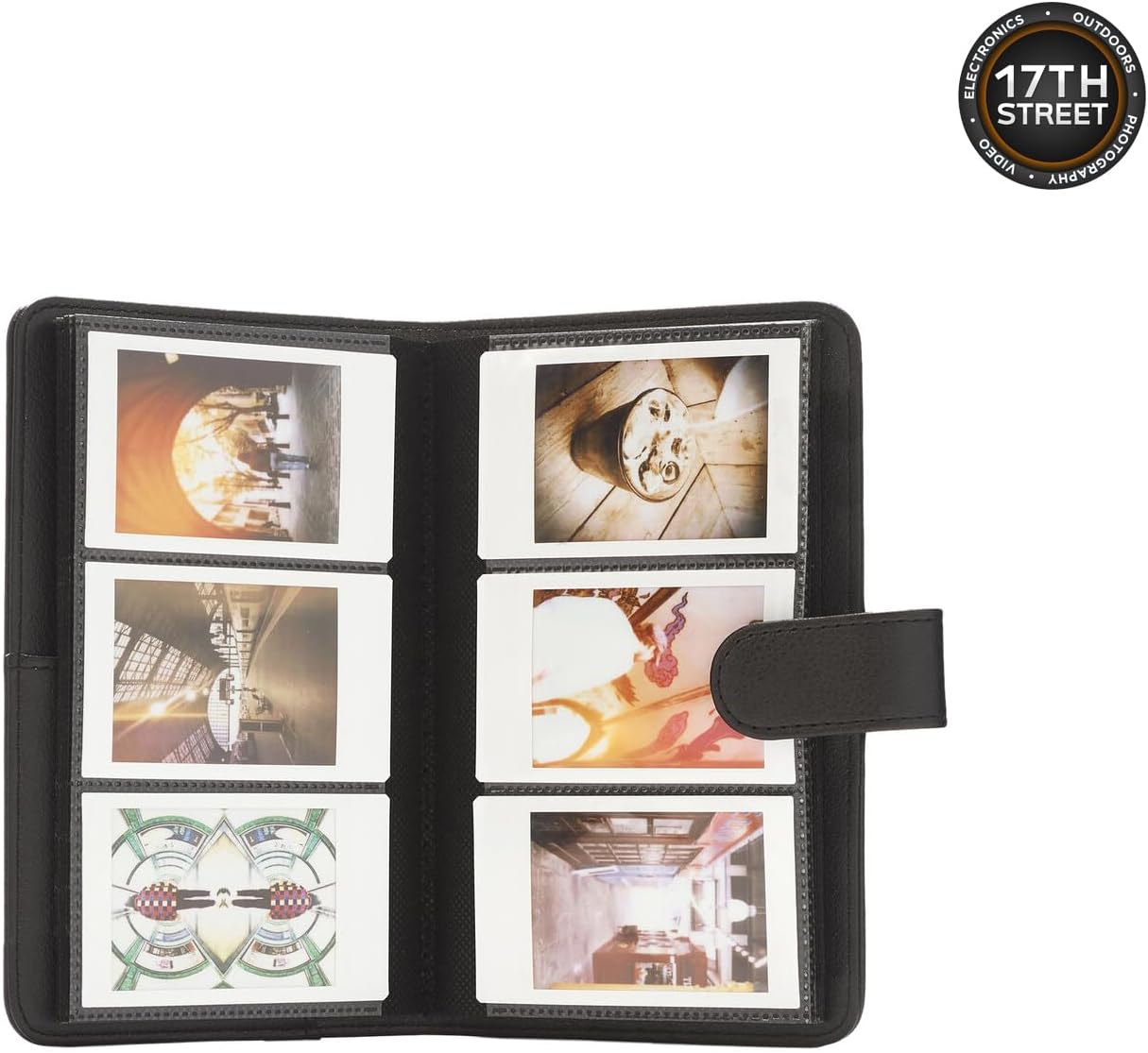 Fujifilm Instax Mini 99 Instant Film Camera with Instax Mini 99 Camera Case, Photo Album (108 Count) 2 Pack of Instant Film 40 Sheets Total Essential Bundle Set image 6 of 6 B0D6472FVP