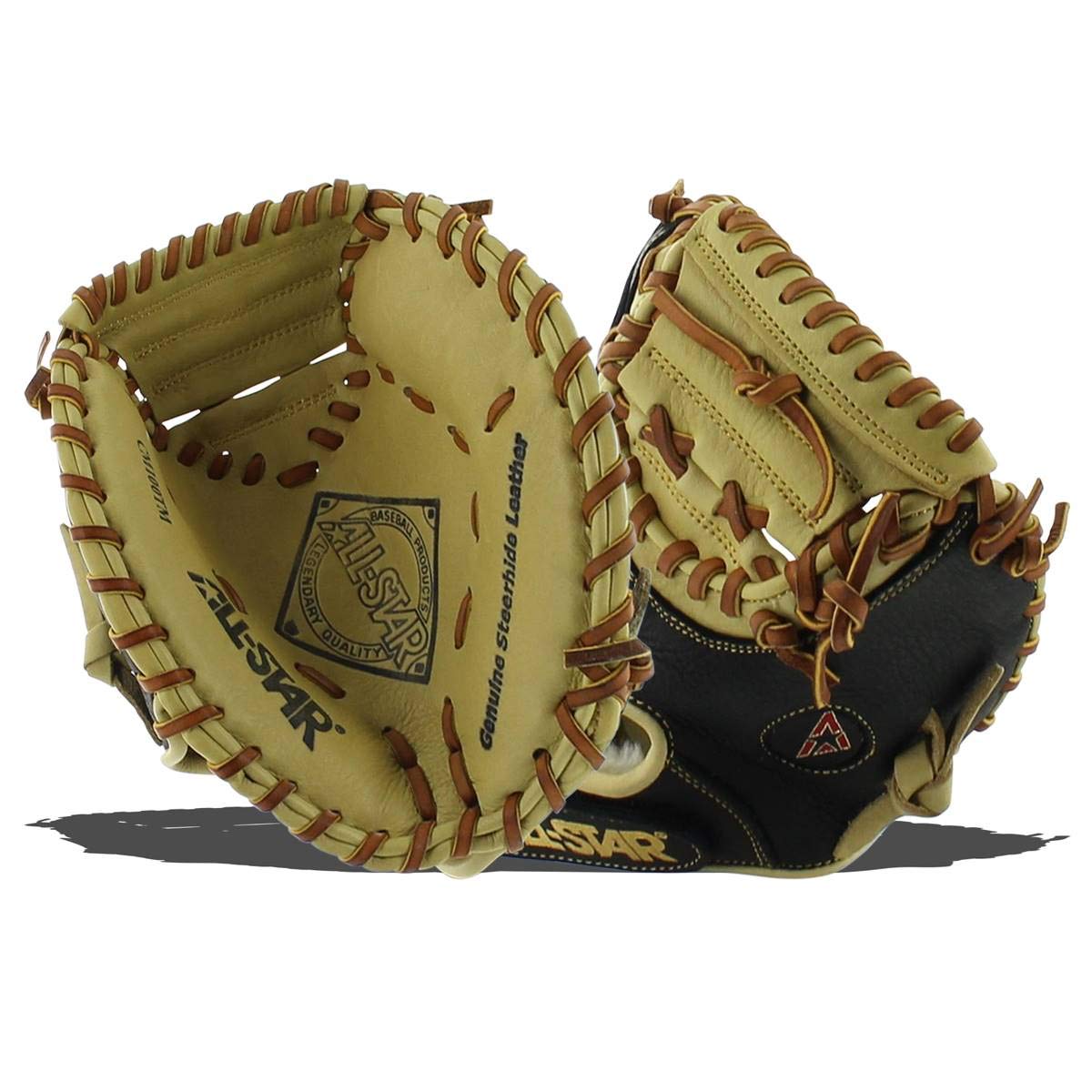 Amazon | All Star The Pocket 27インチ 練習用 キャッチャーミット