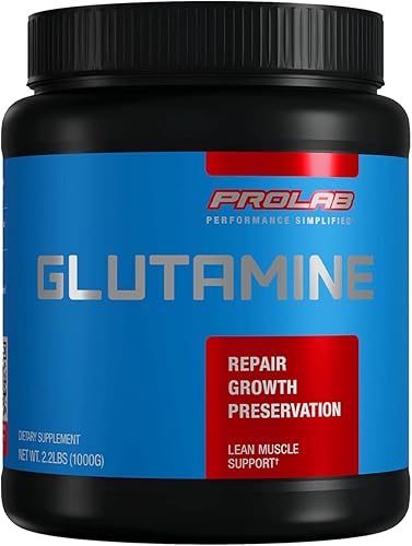 ProLab Glutamina en polvo, 35.3oz (1000 g)